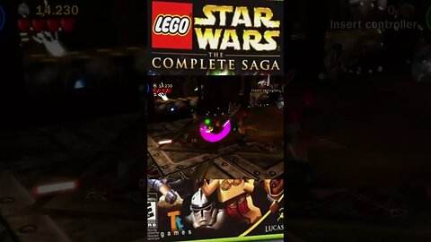 Lego Star Wars The Complete Saga