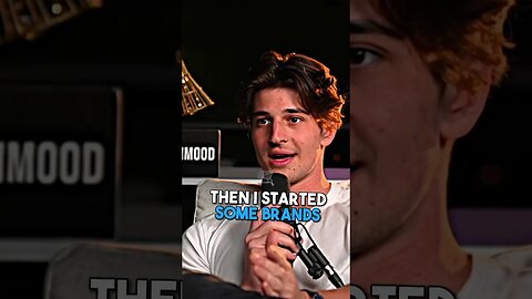 Sebastian life journey summarized in 1 minute! #shorts