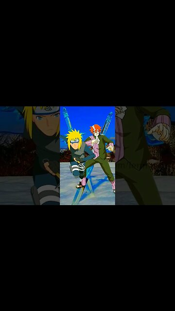 Minato VS Code - WHO IS STRONGEST??.#shorts
