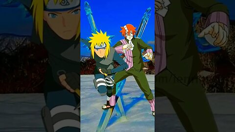 Minato VS Code - WHO IS STRONGEST??.#shorts