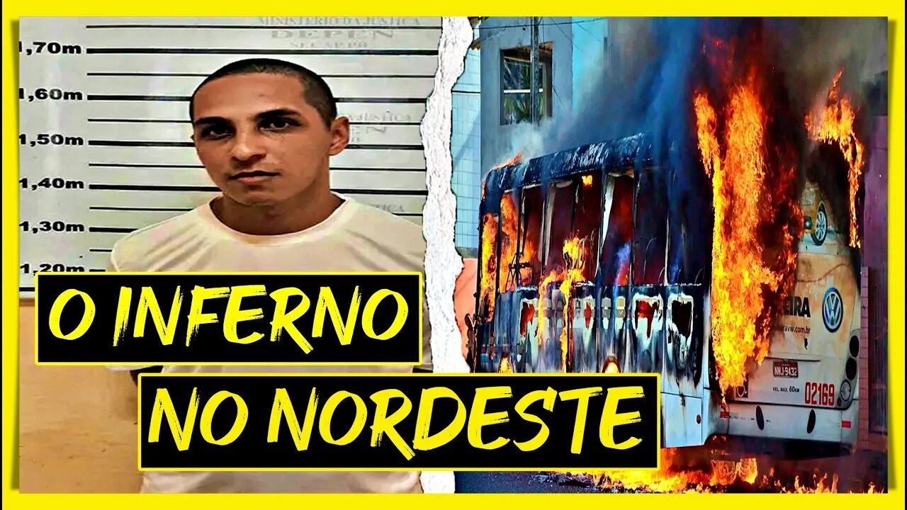 O PÂNICO QUE CONSOME O RIO GRANDE DO NORTE