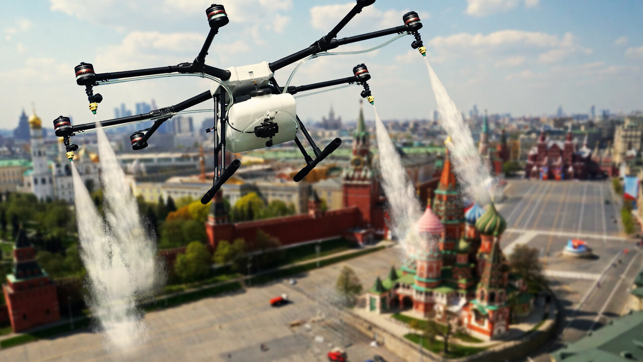 Ukraine Planned a Biological Attack on Russia Using Drones