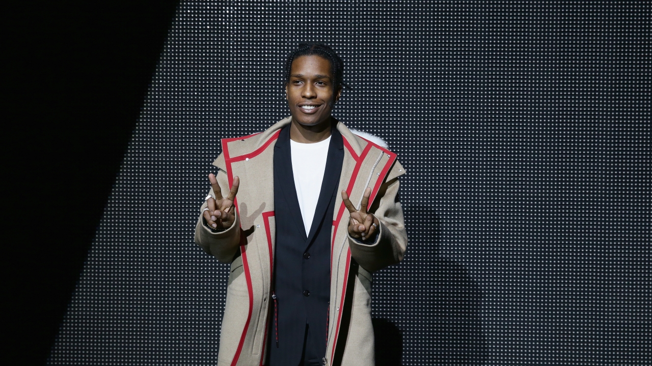 A$AP Rocky Returns To Los Angeles After Being Released From Sweden