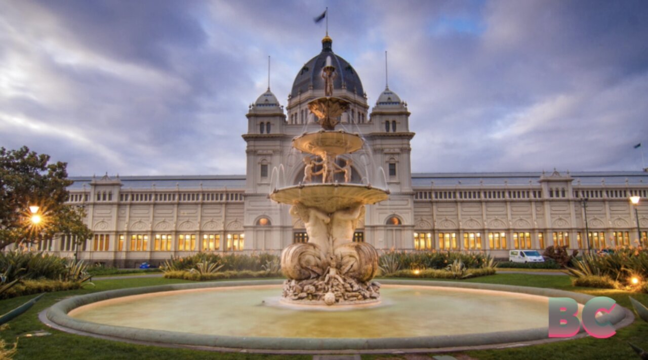 The History of The Royal Exhibition Building and Carlton Gardens