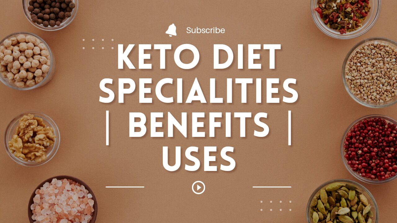 Keto diet uses | Keto diet Benefits | Specialities