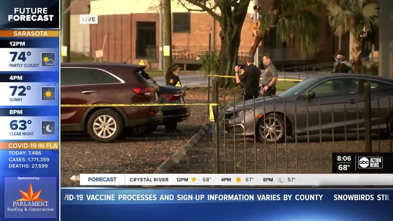 3 people shot in Ybor City; TPD searching for shooter