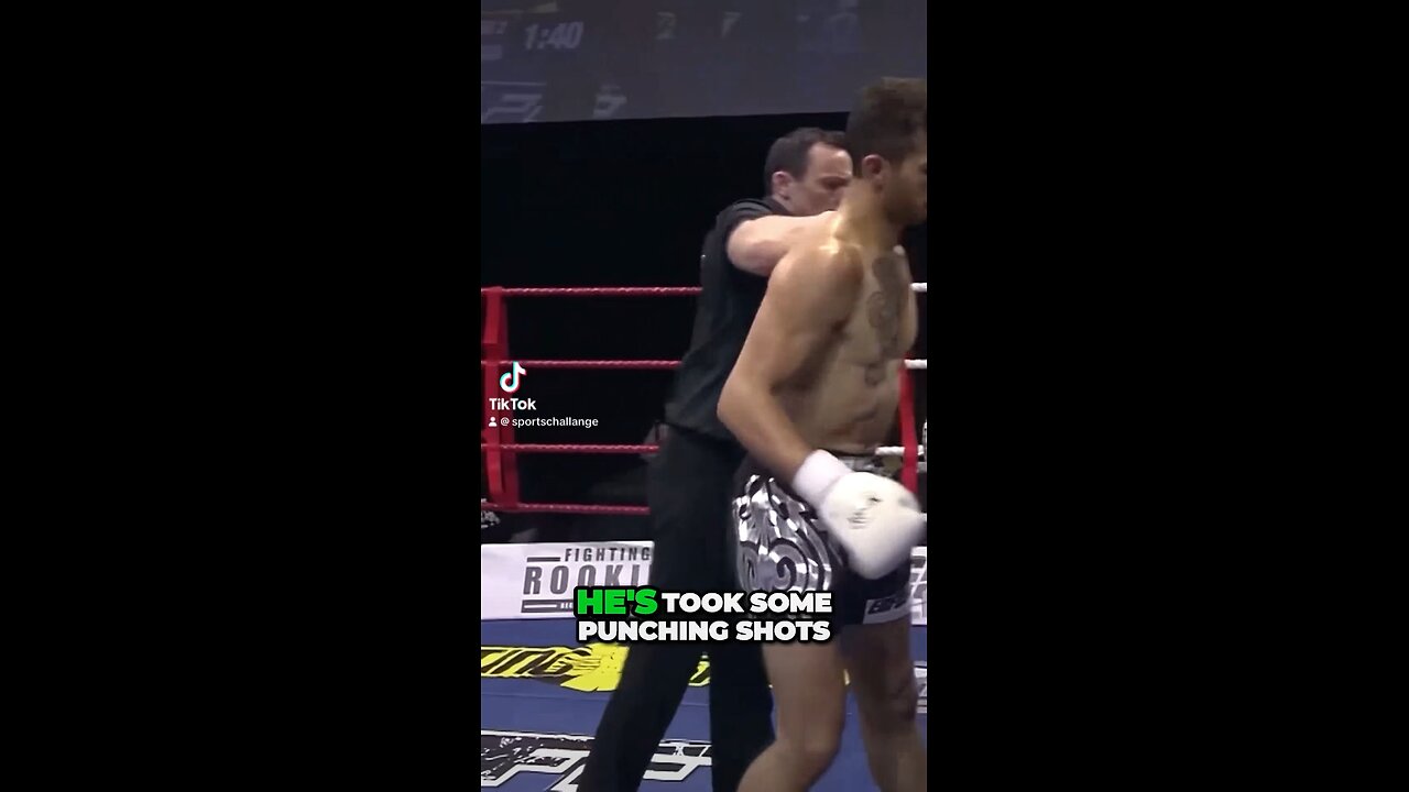 Andrew Tate fight