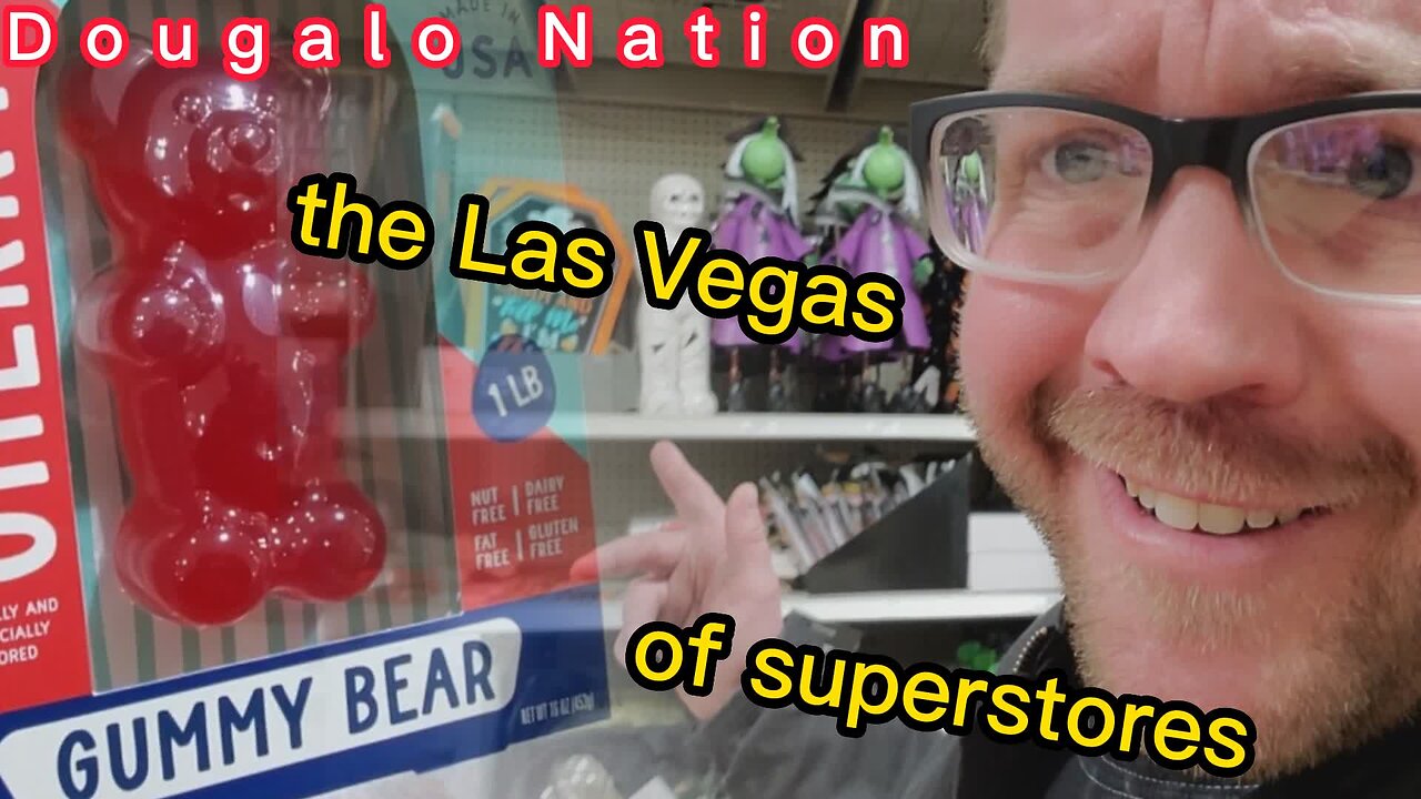 The Las Vegas of superstores -Menards-
