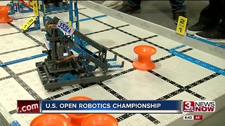 U.S. Open Robotics Championship