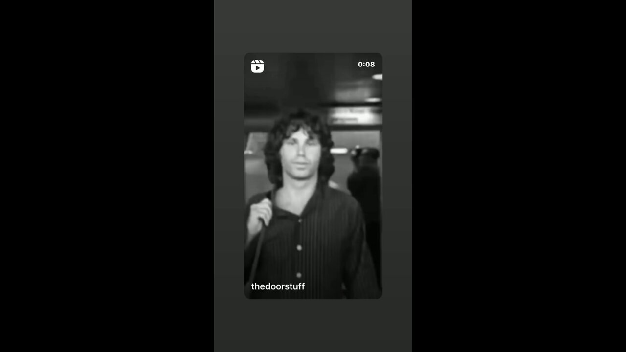 Jim Morrison