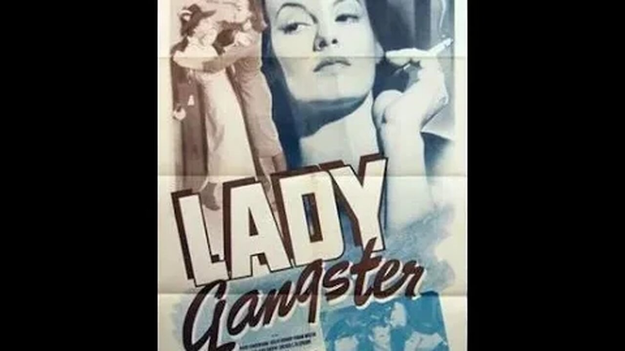 Lady Gangster (1942)