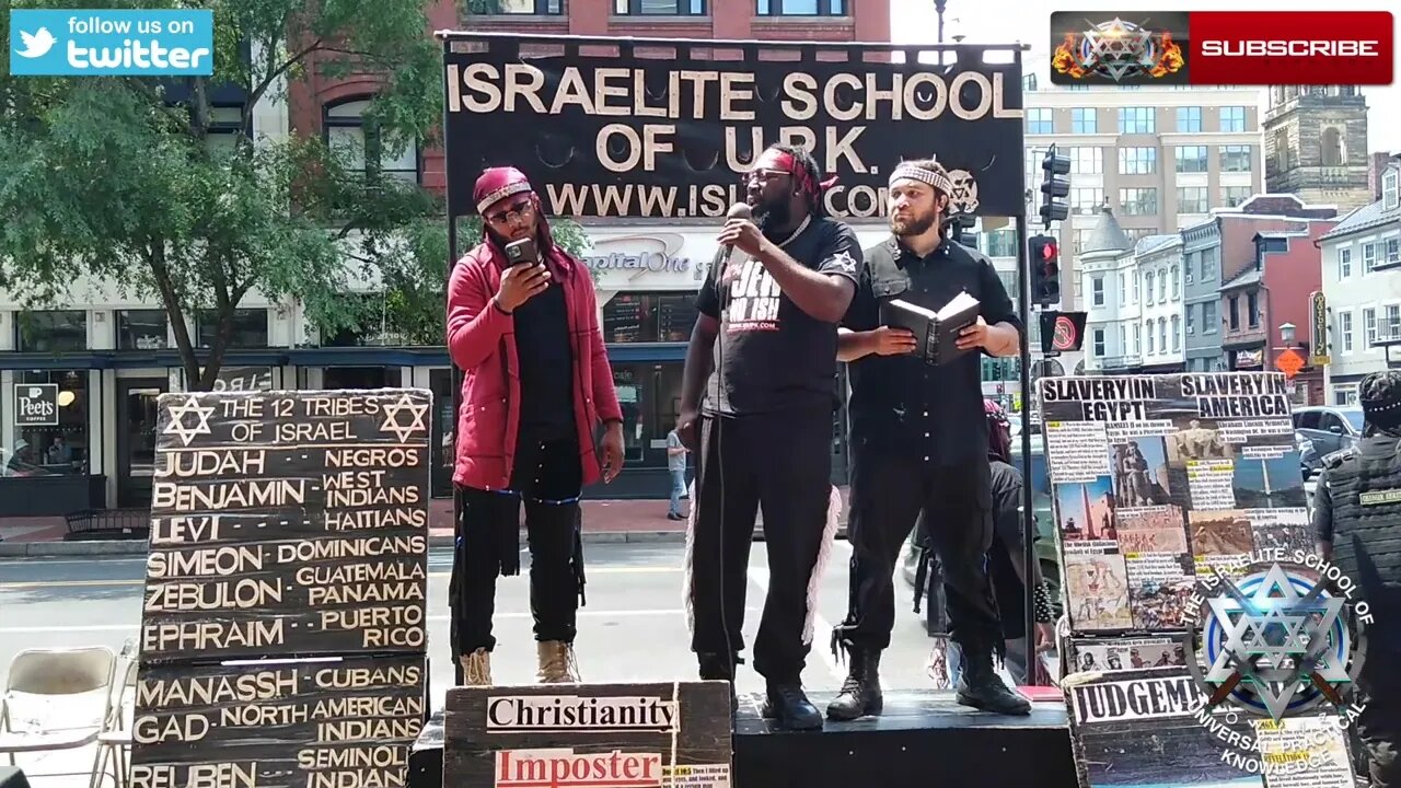 Correction Is Knowledge!!!... Why HATE it??? - #ISUPK Washington DC