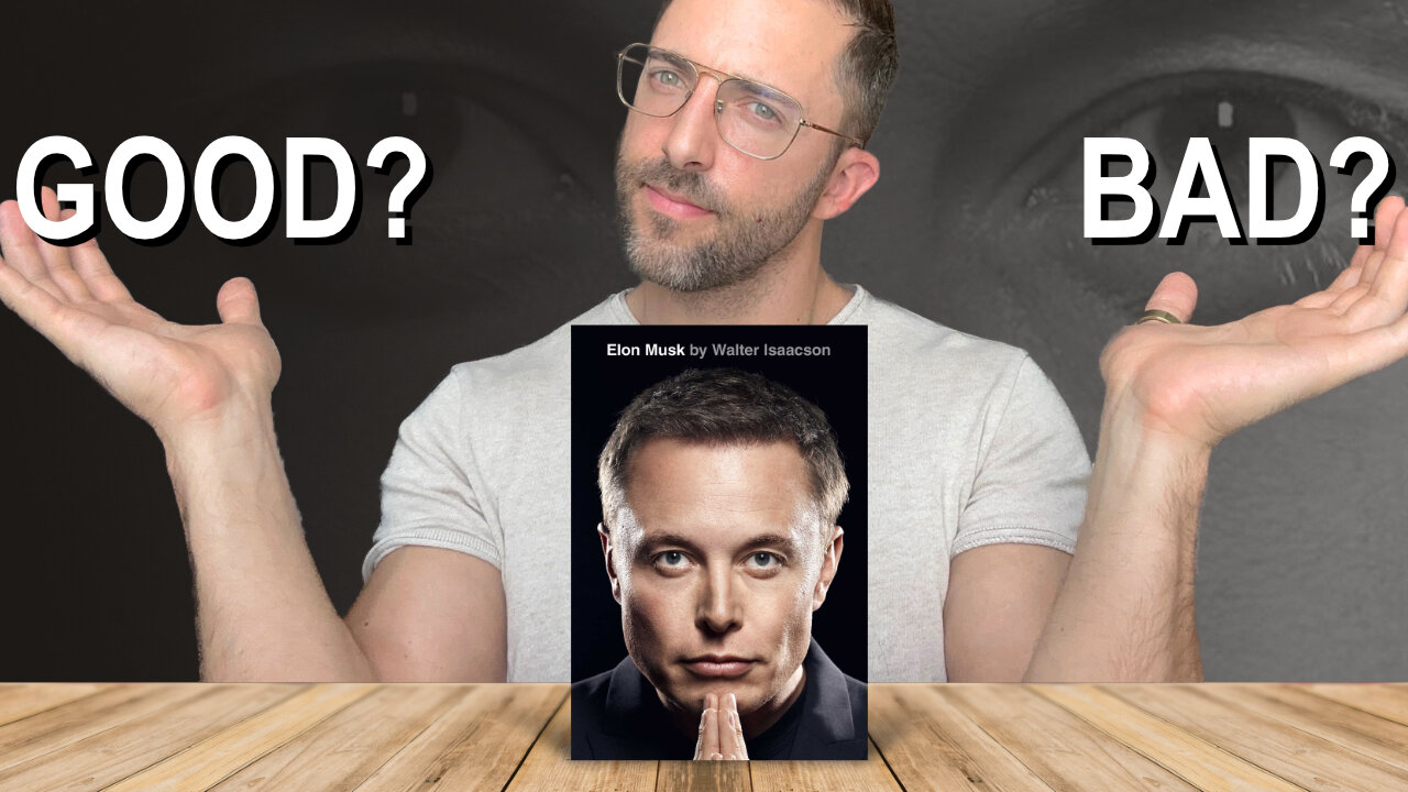 Brutally Honest | Elon Musk Book Review by Walter Isaacson