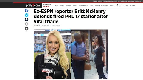 Britt McHenry sympathizes with Colleen Campbell