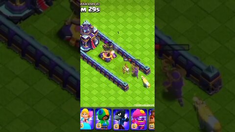 Queen Vs Maxx Defense #game