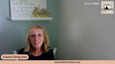 Self-Care Thought Spring Ahead / Fall Behind