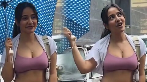 Neha Sharma and Aisha Sharma glams up in gym outfit 🤩💖📸