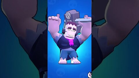 Brawl Stars Brawlers Showcase, Name this Brawlers #Shorts 9