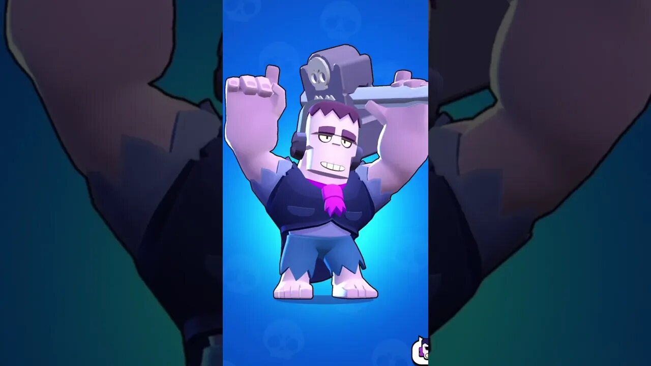 Brawl Stars Brawlers Showcase, Name this Brawlers #Shorts 9