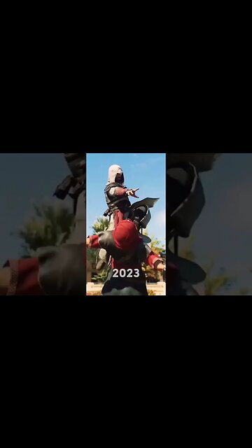 Quem vai jogar o Assassins Creed Mirage?