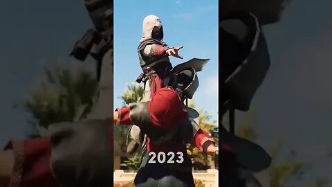 Quem vai jogar o Assassins Creed Mirage?