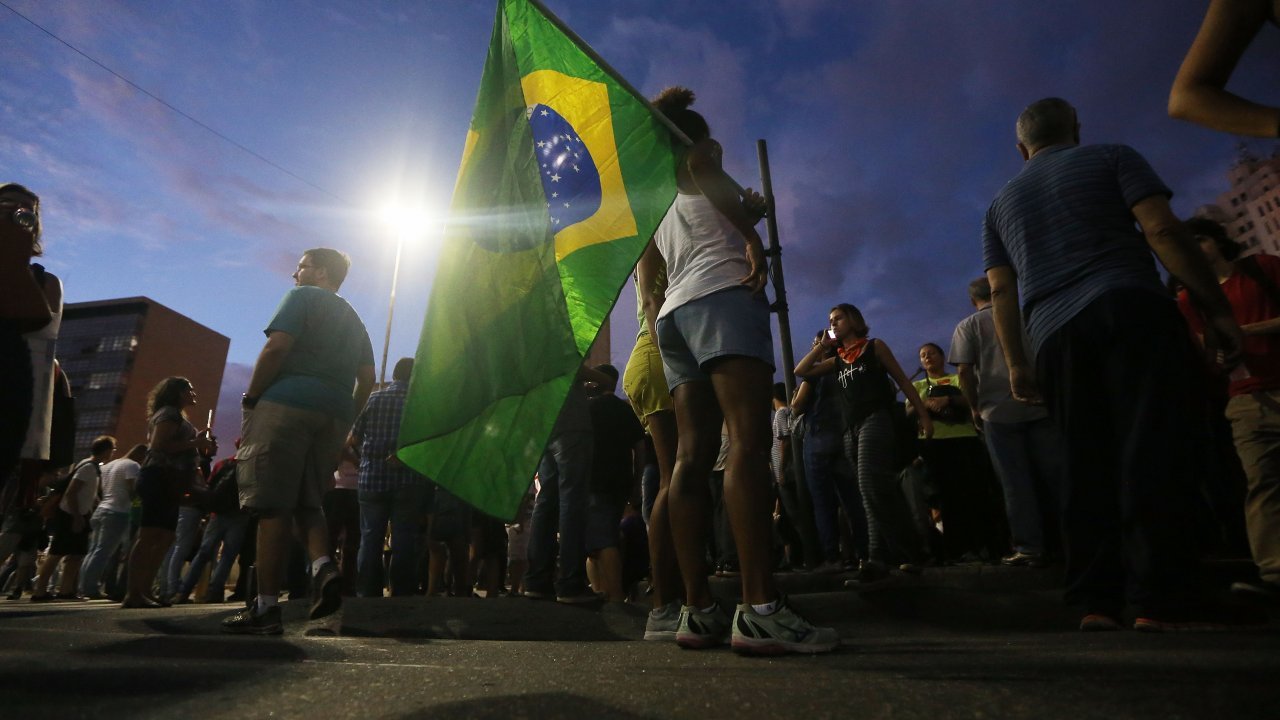 Bolsonaro Holds Significant Lead Heading Into Brazilian Election