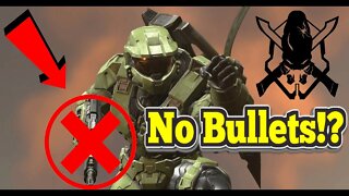 Can You Beat Halo Infinite LEGENDARY WITHOUT Firing a Bullet?