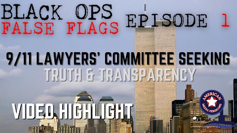 Mick Harrison Reviews the Petition to Congress against the Anthrax Attack after 9/11