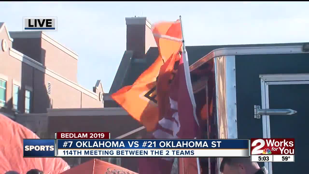 Bedlam Preview from Stillwater