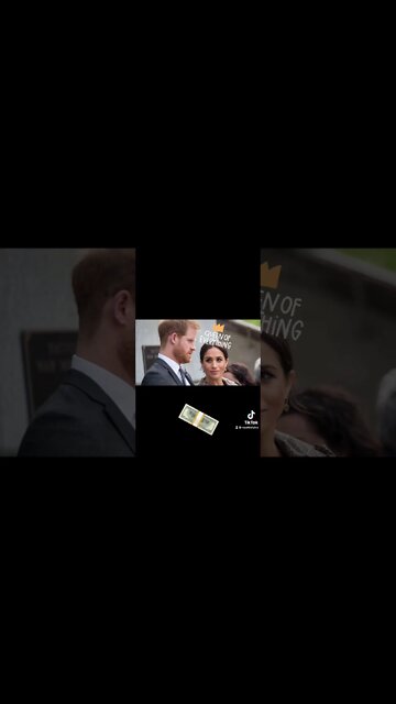 Harry and Meghan’s New Partnership? #shorts