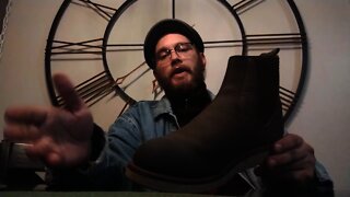 redwing classic Chelsea Hawthorne muleskinner 2 month update