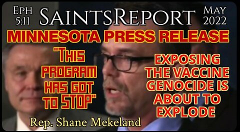 ⚫1k68. Rep. Mekeland (Minn) RED ALERT 🚨