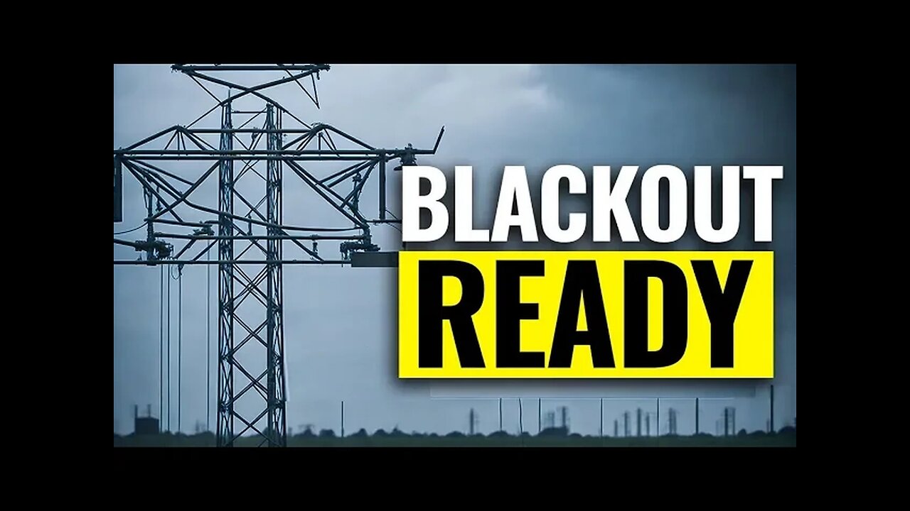 The Ultimate Blackout Survival Guide
