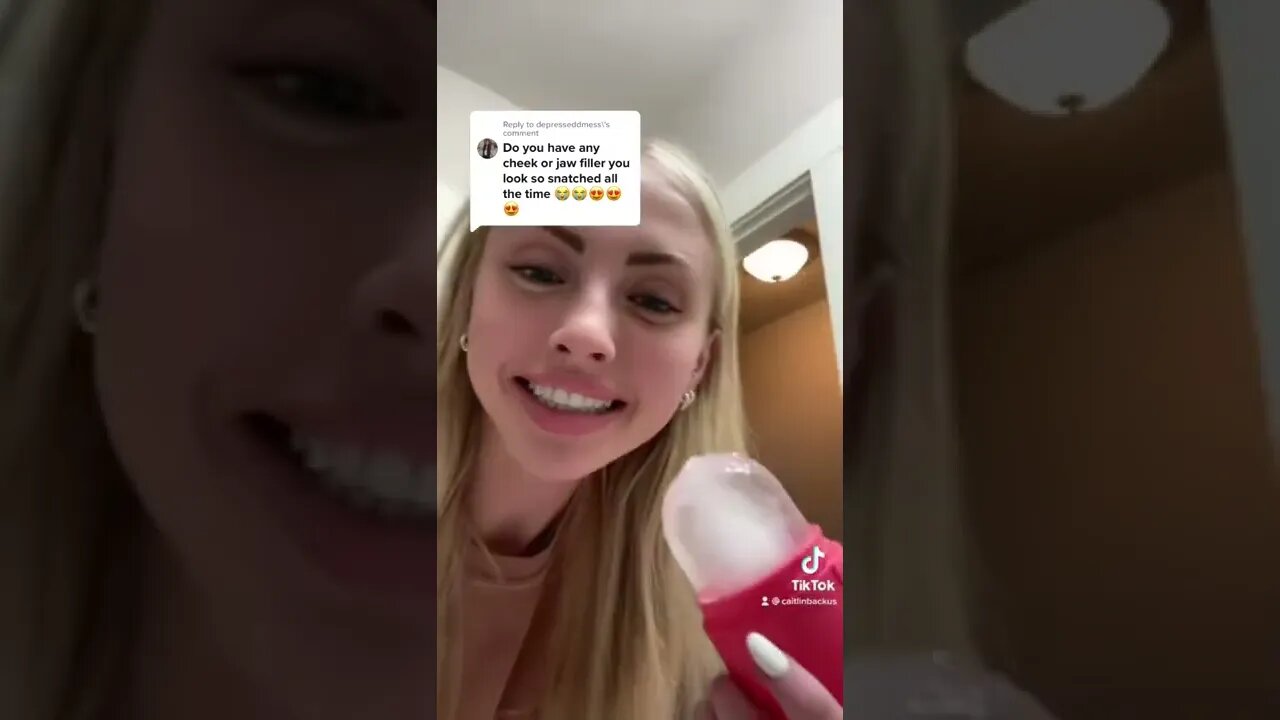 how is your face not freezing off 🥺 Video By caitlinbackus #Shorts