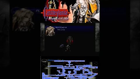 Castlevania sotn #172 - os melhores cortes