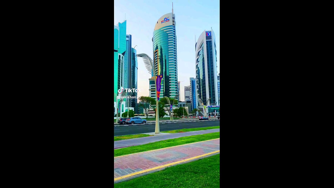 Qatar 🇶🇦 so beautifully