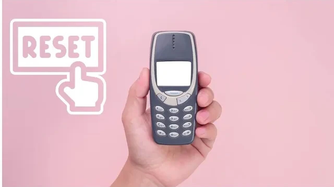 How To Factory Reset | Nokia