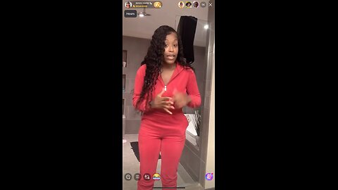 Boss Barbie getting money-stripping,tricking, something strange for change? 11/29/23 #bigoclipandsip