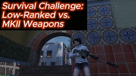 GTA V online PvP: ft @dustybongo.​