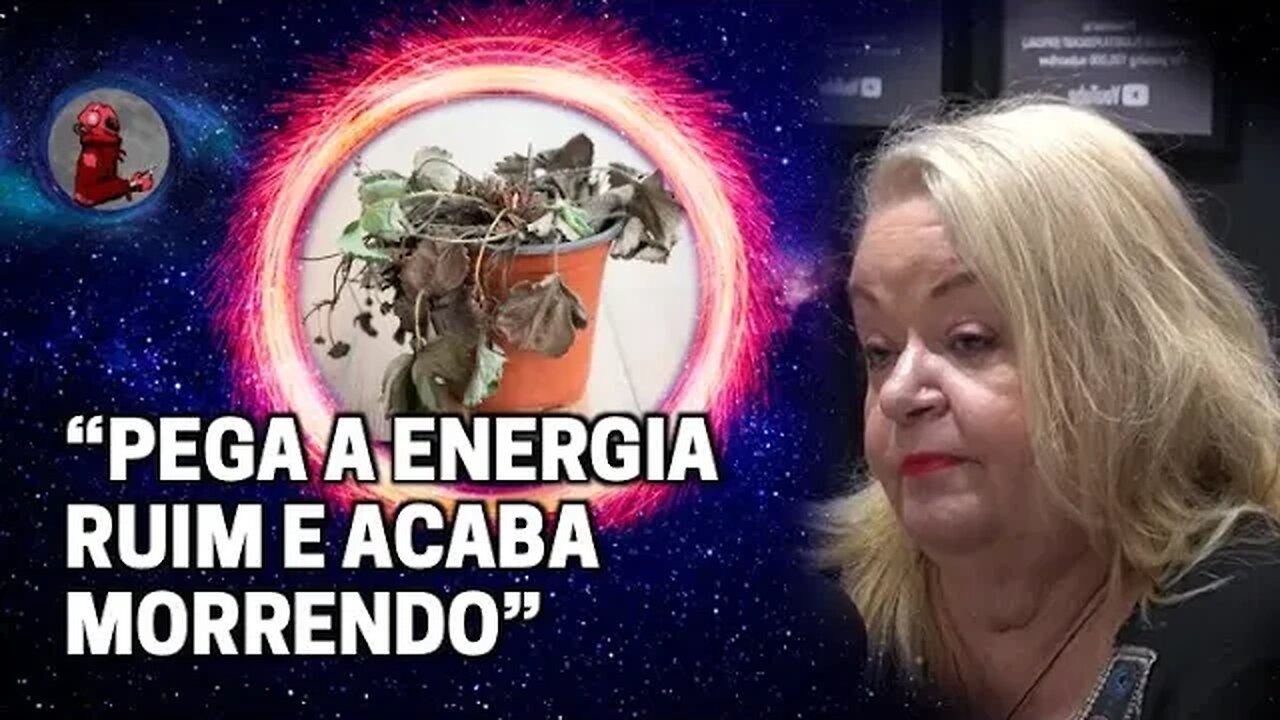 "NÃO TINHA NEM QUE TER FALADO ISSO..." com Sandra Susi | Planeta Podcast (Sobrenatural)
