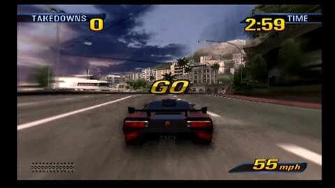 Burnout 3: Takedown Walkthrough! Road Rage Part 10 or Level 10!