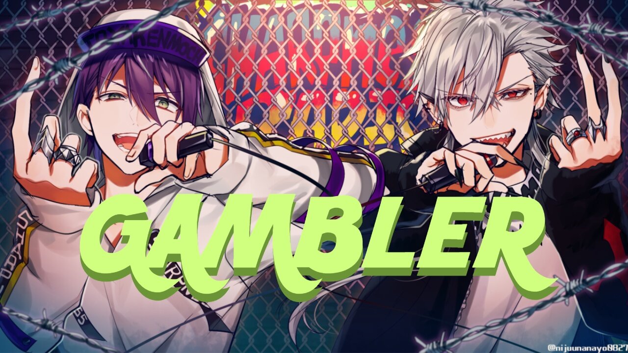 [Nightcore]GAMBLER(MONSTA X)