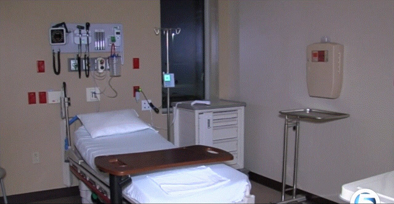 Lawnwood Regional Medical Center opens new emergency room