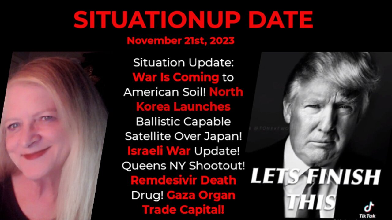 SU: War Is Coming to American Soil! NKorea Launches Ballistic Capable Satellite Over Japan! + MORE