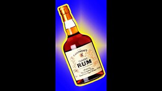 Cadenhead's Classic Rum #rum #shorts