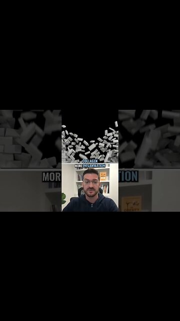 AVOID THIS for Better Skin and Collagen Health #shorts