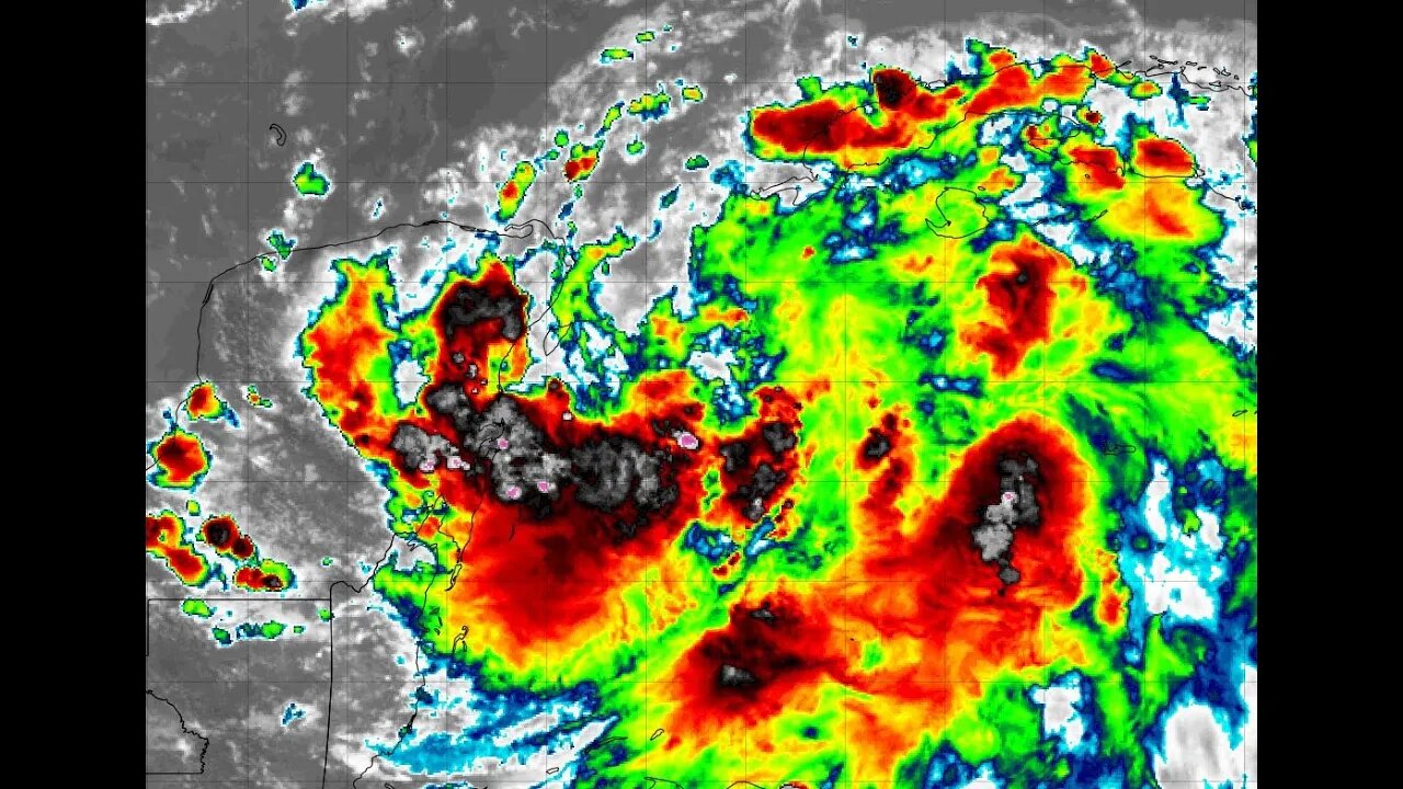 TROPICAL STORM IDALIA: LANDFALL EXPECTED WEDNESDAY IN FLORIDA: LIVE BREAKING NEWS COVERAGE