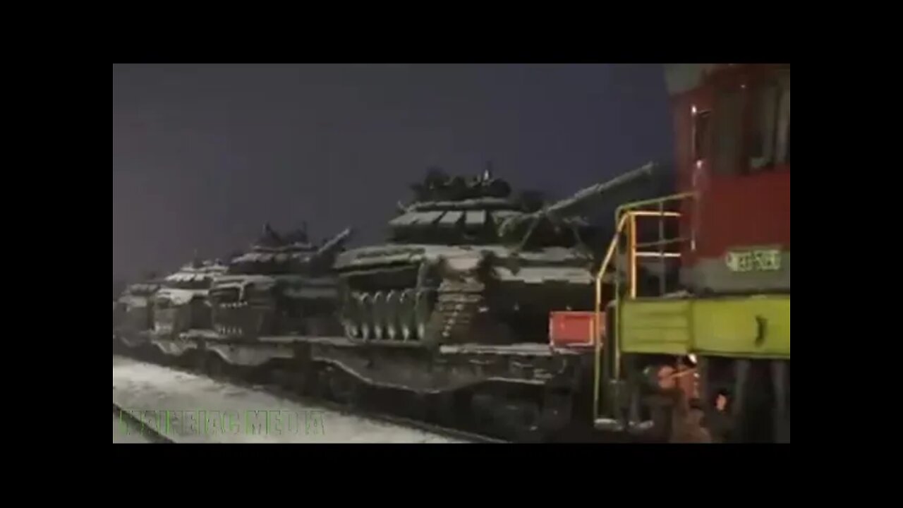 Ukraine More Tanks