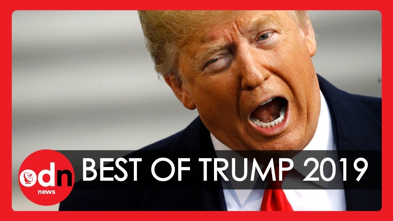 Donald Trump’s Most Hilarious Moments from 2022 | Wise News #wisenews