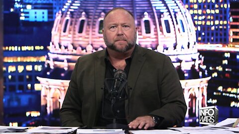ALEX JONES (Full Show) Wednesday - 3/31/21